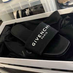 Givenchy mule slides